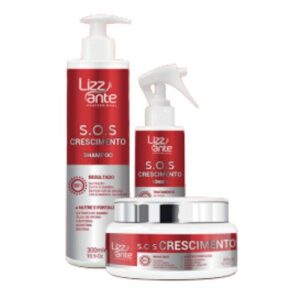 Kit SOS Crescimento (Crescimento Capilar)