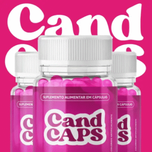 Cand Caps - Combata a Candidíase
