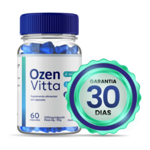 OzenVitta -  Fórmula Avançada
