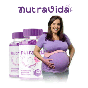Nutra Vida – Suplemento Natural Para Engravidar Rápido e Com Segurança