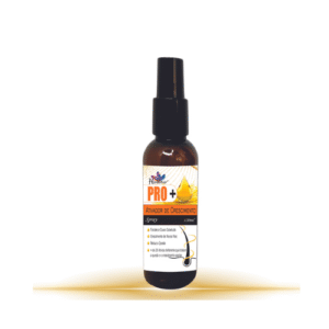 Tônico Capilar Spray Pró+ – Ativador de Crescimento